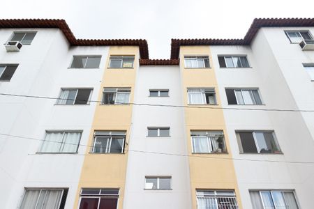 Apartamento para alugar com 44m², 2 quartos e 1 vaga Apartamento para alugar com 44m², 2 quartos e 1 vagaFachada do Prédio