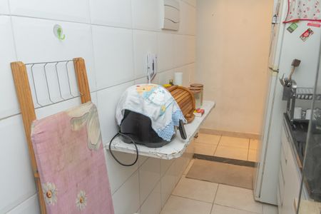 Apartamento para alugar com 44m², 2 quartos e 1 vaga Apartamento para alugar com 44m², 2 quartos e 1 vagaCozinha