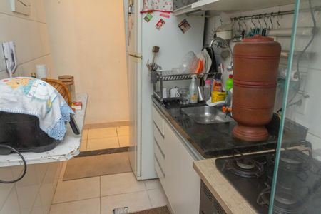 Apartamento para alugar com 44m², 2 quartos e 1 vaga Apartamento para alugar com 44m², 2 quartos e 1 vagaCozinha