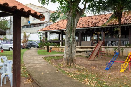 Apartamento para alugar com 44m², 2 quartos e 1 vaga Apartamento para alugar com 44m², 2 quartos e 1 vagaÁrea comum - Salão de festas