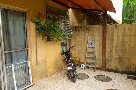 Apartamento para alugar com 44m², 2 quartos e 1 vaga Apartamento para alugar com 44m², 2 quartos e 1 vagaQuintal