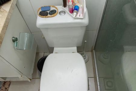 Apartamento para alugar com 44m², 2 quartos e 1 vaga Apartamento para alugar com 44m², 2 quartos e 1 vagaBanheiro