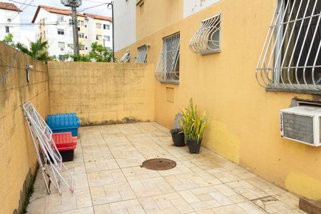 Apartamento para alugar com 44m², 2 quartos e 1 vaga Apartamento para alugar com 44m², 2 quartos e 1 vagaQuintal