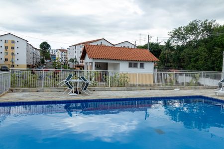 Apartamento para alugar com 44m², 2 quartos e 1 vaga Apartamento para alugar com 44m², 2 quartos e 1 vagaÁrea comum - Piscina
