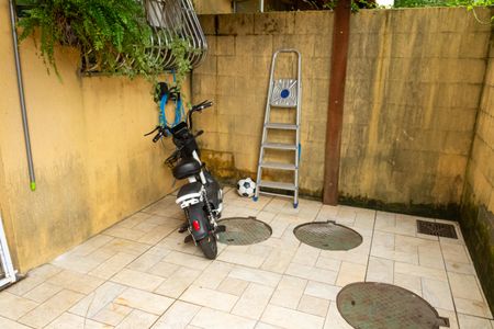 Apartamento para alugar com 44m², 2 quartos e 1 vaga Apartamento para alugar com 44m², 2 quartos e 1 vagaQuintal