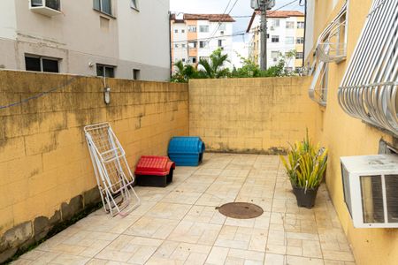 Apartamento para alugar com 44m², 2 quartos e 1 vaga Apartamento para alugar com 44m², 2 quartos e 1 vagaQuintal