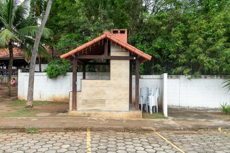 Apartamento para alugar com 44m², 2 quartos e 1 vaga Apartamento para alugar com 44m², 2 quartos e 1 vagaÁrea comum - Churrasqueira