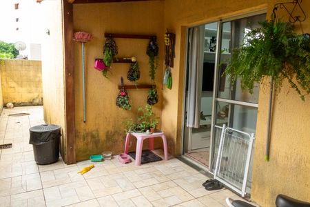 Apartamento para alugar com 44m², 2 quartos e 1 vaga Apartamento para alugar com 44m², 2 quartos e 1 vagaQuintal