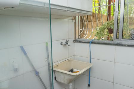 Apartamento para alugar com 44m², 2 quartos e 1 vaga Apartamento para alugar com 44m², 2 quartos e 1 vagaÁrea de Serviço