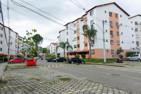 Apartamento para alugar com 44m², 2 quartos e 1 vaga Apartamento para alugar com 44m², 2 quartos e 1 vagaÁrea externa