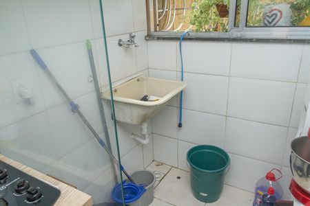 Apartamento para alugar com 44m², 2 quartos e 1 vaga Apartamento para alugar com 44m², 2 quartos e 1 vagaÁrea de Serviço