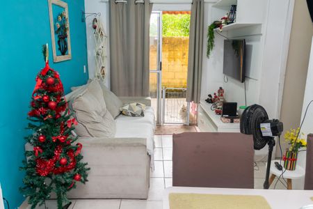 Apartamento para alugar com 44m², 2 quartos e 1 vaga Apartamento para alugar com 44m², 2 quartos e 1 vagaSala