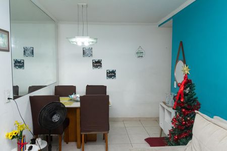 Apartamento para alugar com 44m², 2 quartos e 1 vaga Apartamento para alugar com 44m², 2 quartos e 1 vagaSala