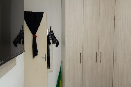 Apartamento para alugar com 44m², 2 quartos e 1 vaga Apartamento para alugar com 44m², 2 quartos e 1 vagaQuarto 1 - Armários