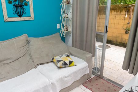 Apartamento para alugar com 44m², 2 quartos e 1 vaga Apartamento para alugar com 44m², 2 quartos e 1 vagaSala