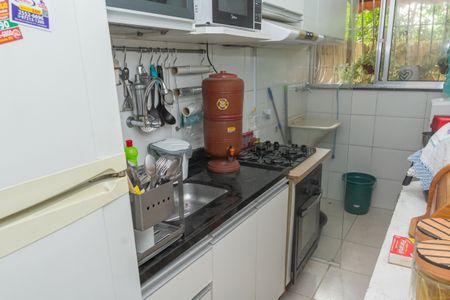 Apartamento para alugar com 44m², 2 quartos e 1 vaga Apartamento para alugar com 44m², 2 quartos e 1 vagaCozinha