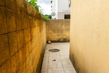 Apartamento para alugar com 44m², 2 quartos e 1 vaga Apartamento para alugar com 44m², 2 quartos e 1 vagaQuintal