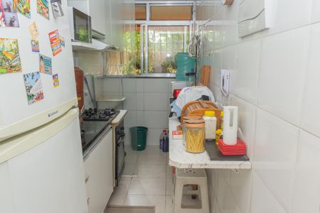 Apartamento para alugar com 44m², 2 quartos e 1 vaga Apartamento para alugar com 44m², 2 quartos e 1 vagaCozinha