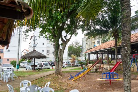 Apartamento para alugar com 44m², 2 quartos e 1 vaga Apartamento para alugar com 44m², 2 quartos e 1 vagaÁrea comum - Playground