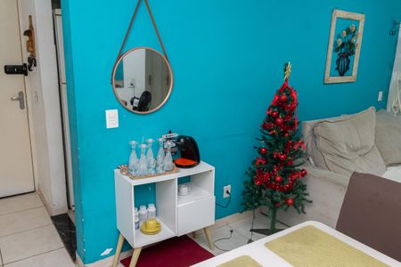 Apartamento para alugar com 44m², 2 quartos e 1 vaga Apartamento para alugar com 44m², 2 quartos e 1 vagaSala