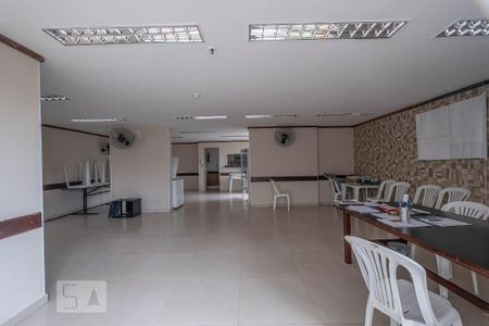 Apartamento à venda com 70m², 2 quartos e 1 vaga Apartamento à venda com 70m², 2 quartos e 1 vagaSalão de Festas