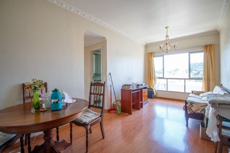 Sala de apartamento à venda com 2 quartos, 70m² em Andaraí, Rio de Janeiro