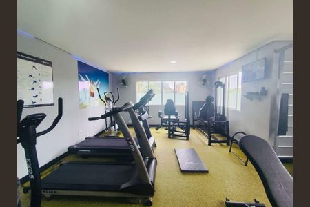 Apartamento à venda com 61m², 2 quartos e 1 vaga