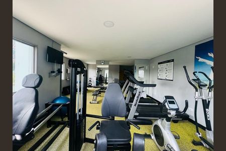 Apartamento à venda com 61m², 2 quartos e 1 vaga