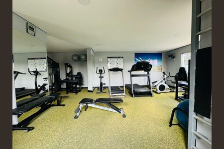 Apartamento à venda com 61m², 2 quartos e 1 vaga