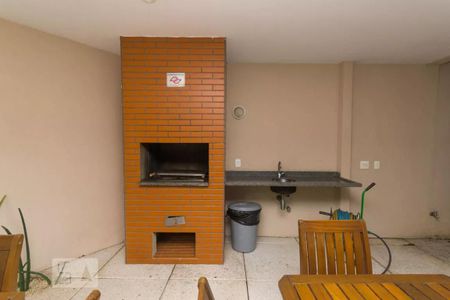Apartamento à venda com 348m², 4 quartos e 4 vagasChurrasqueira