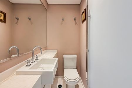 Apartamento à venda com 348m², 4 quartos e 4 vagasPiso 2 - Lavabo