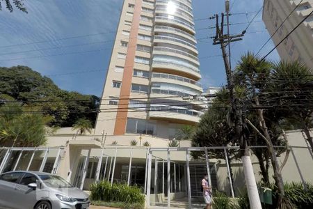 Apartamento à venda com 348m², 4 quartos e 4 vagasFachada
