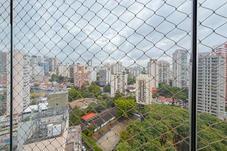 Apartamento à venda com 348m², 4 quartos e 4 vagasSala - Piso 1