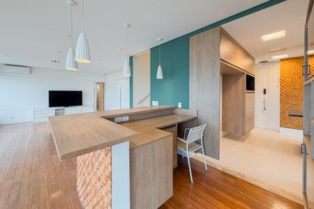 Apartamento à venda com 348m², 4 quartos e 4 vagasCozinha - Piso 1