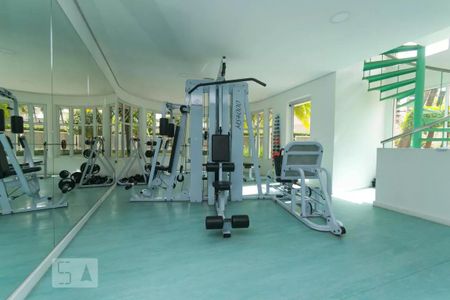 Apartamento à venda com 348m², 4 quartos e 4 vagasAcademia