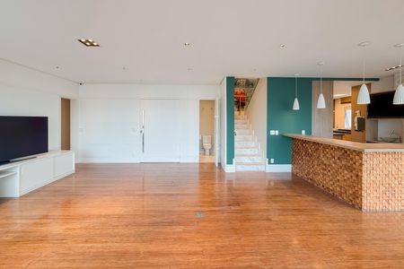 Apartamento à venda com 348m², 4 quartos e 4 vagasSala - Piso 1