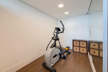 Apartamento à venda com 348m², 4 quartos e 4 vagasPiso 2 - Sala de Ginástica