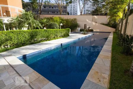 Apartamento à venda com 348m², 4 quartos e 4 vagasPiscina