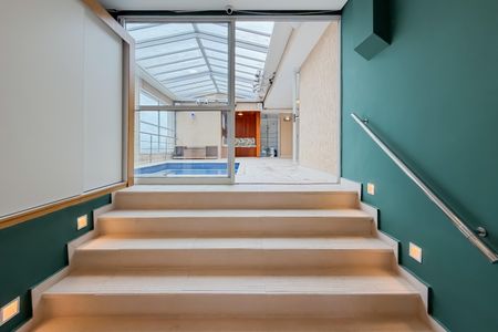 Apartamento à venda com 348m², 4 quartos e 4 vagasPiso 2 - Cobertura