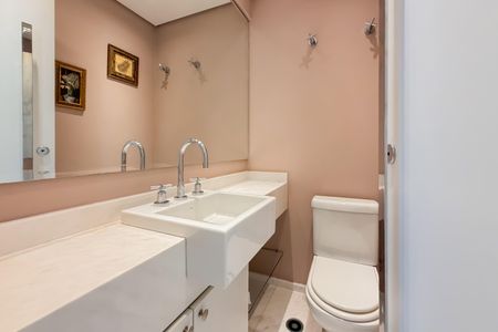 Apartamento à venda com 348m², 4 quartos e 4 vagasPiso 2 - Lavabo
