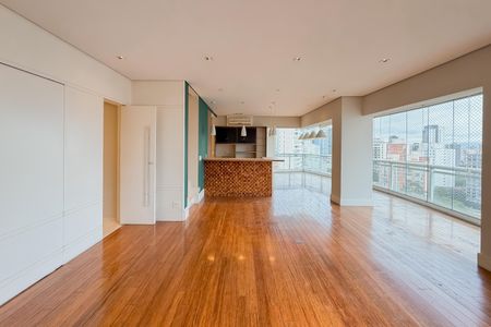 Apartamento à venda com 348m², 4 quartos e 4 vagasSala - Piso 1