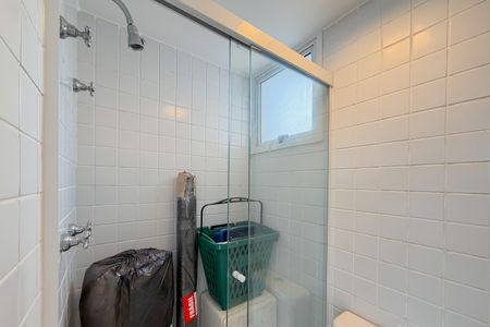 Apartamento à venda com 348m², 4 quartos e 4 vagasPiso 2 - Banheiro da Cobertura