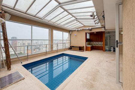 Apartamento à venda com 348m², 4 quartos e 4 vagasPiso 2 - Cobertura