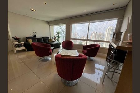 Apartamento à venda com 4 quartos, 348m² em Jardim Vila Mariana, São Paulo