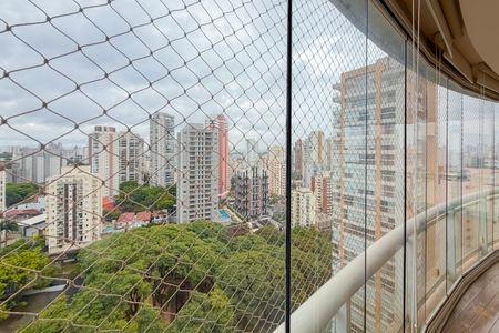 Apartamento à venda com 348m², 4 quartos e 4 vagasSala - Piso 1