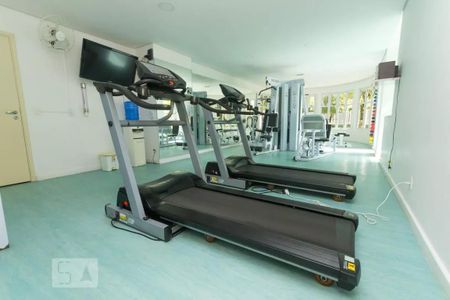 Apartamento à venda com 348m², 4 quartos e 4 vagasAcademia