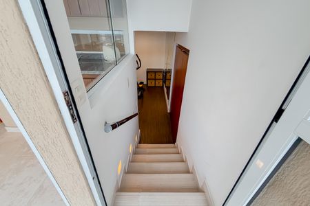 Apartamento à venda com 348m², 4 quartos e 4 vagasPiso 2 - Sala de Ginástica