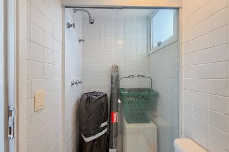 Apartamento à venda com 348m², 4 quartos e 4 vagasPiso 2 - Banheiro da Cobertura