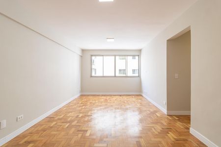 Sala de apartamento à venda com 3 quartos, 82m² em Vila Uberabinha, São Paulo