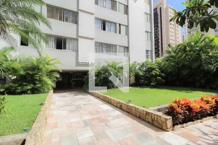 Apartamento para alugar com 90m², 3 quartos e 1 vagaFachada